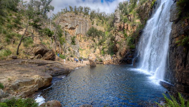 Escapada de 1 día a la naturaleza del Parque Nacional Grampians - Foto 4